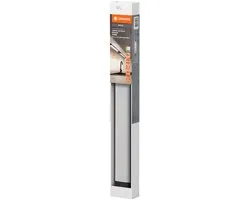 LEDVANCE Linear Edge Montagebalk 8W 640lm - Zwart
