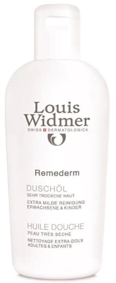 Louis Widmer Remederm Doucheolie 200ml