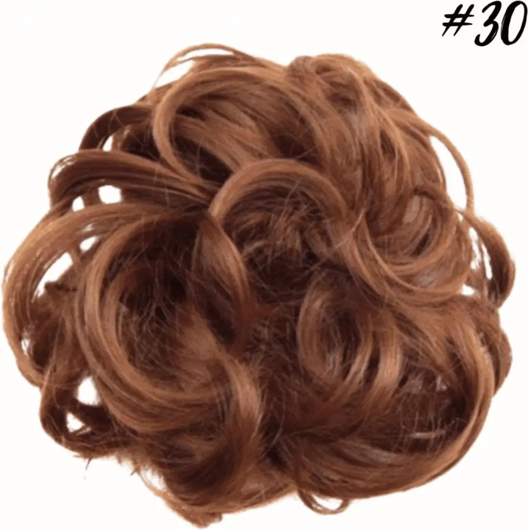 Guardian Beauty Haar Wrap Extension #30 Messy Bun