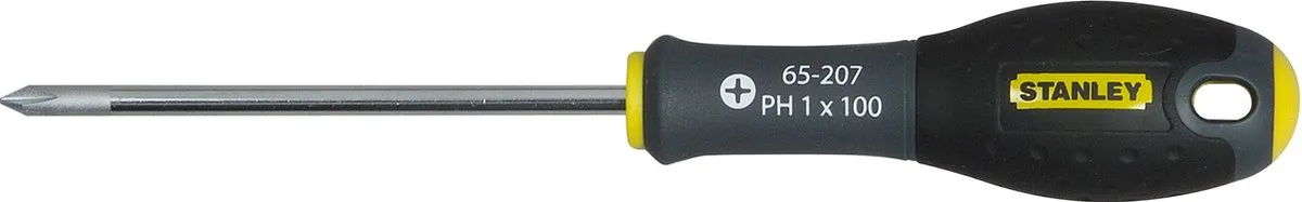 Stanley FatMax Schroevendraaier PH1 250mm
