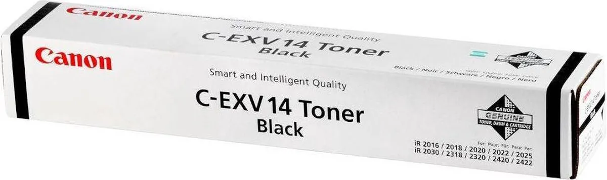 Canon CEXV-14 Tonercartridge