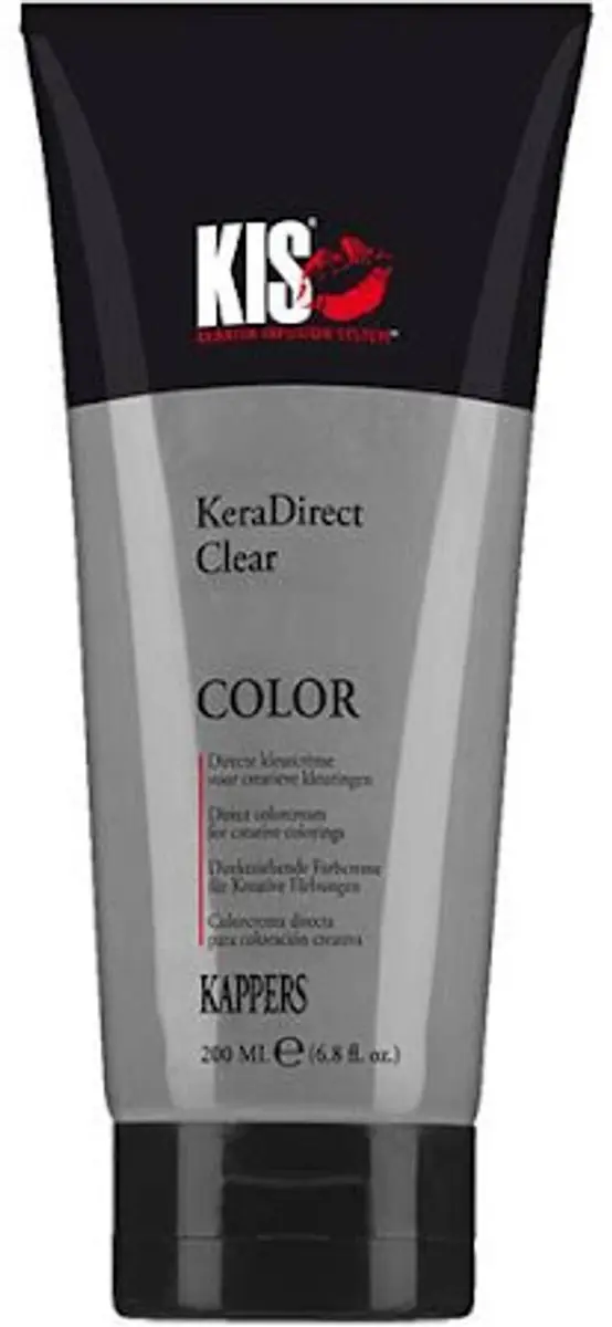 KIS Keradirect Clear Haarkleuring 200ml