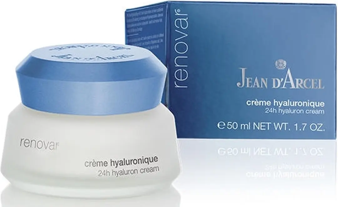 Jean D'Arcel Renovar Dagcrème Hyaluron 50ml - 50 Stuks