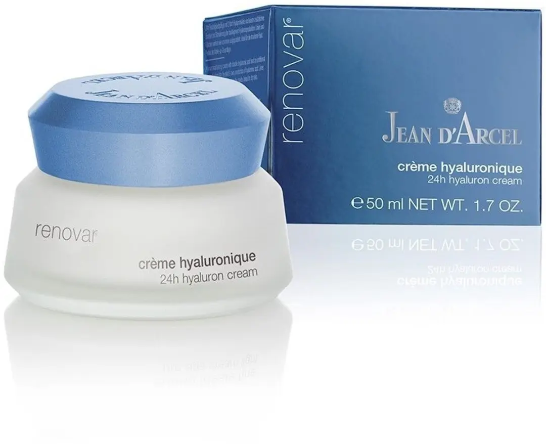 Jean D'Arcel Renovar Dagcrème Hyaluron 50ml