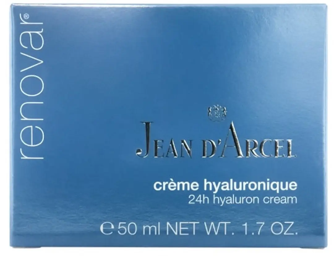 Jean D'Arcel Renovar Dagcrème Hyaluron 50ml - 50 Stuks