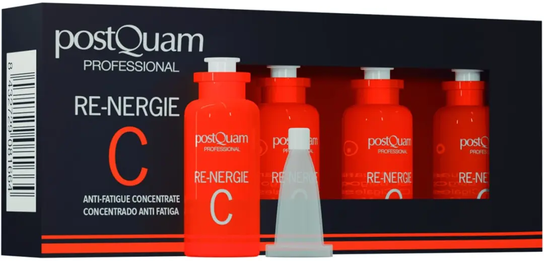 Postquam Skin Care Anti-Vermoeidheidsconcentraat 25ml
