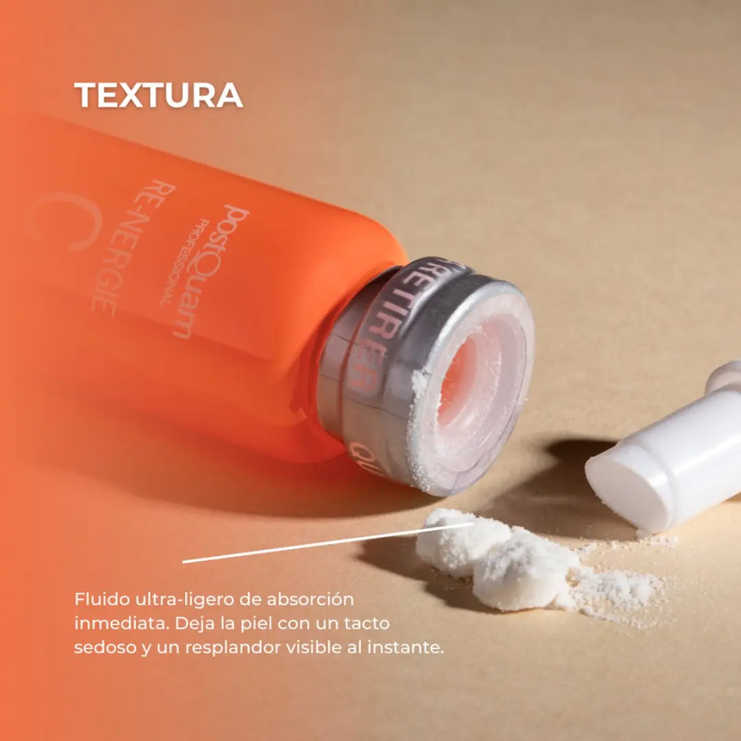 Postquam Skin Care Anti-Vermoeidheidsconcentraat 25ml