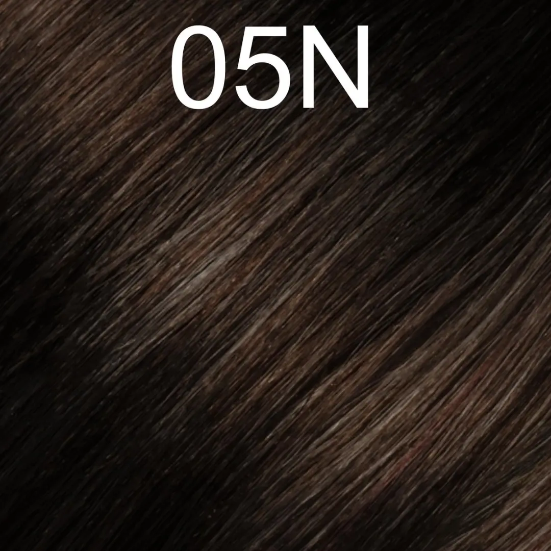 KIS Softshade 05N Permanent Haarverf - 100ml