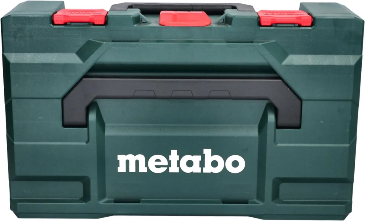 Metabo NP 18 LTX BL 5.0 Blindnietpistool - 5000mAh - 2.4-5mm
