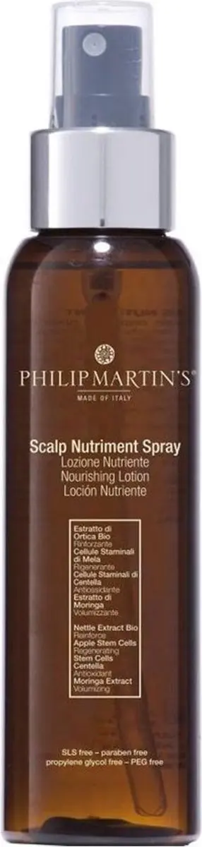 Philip Martin's Scalp Nutriment Spray 100ml