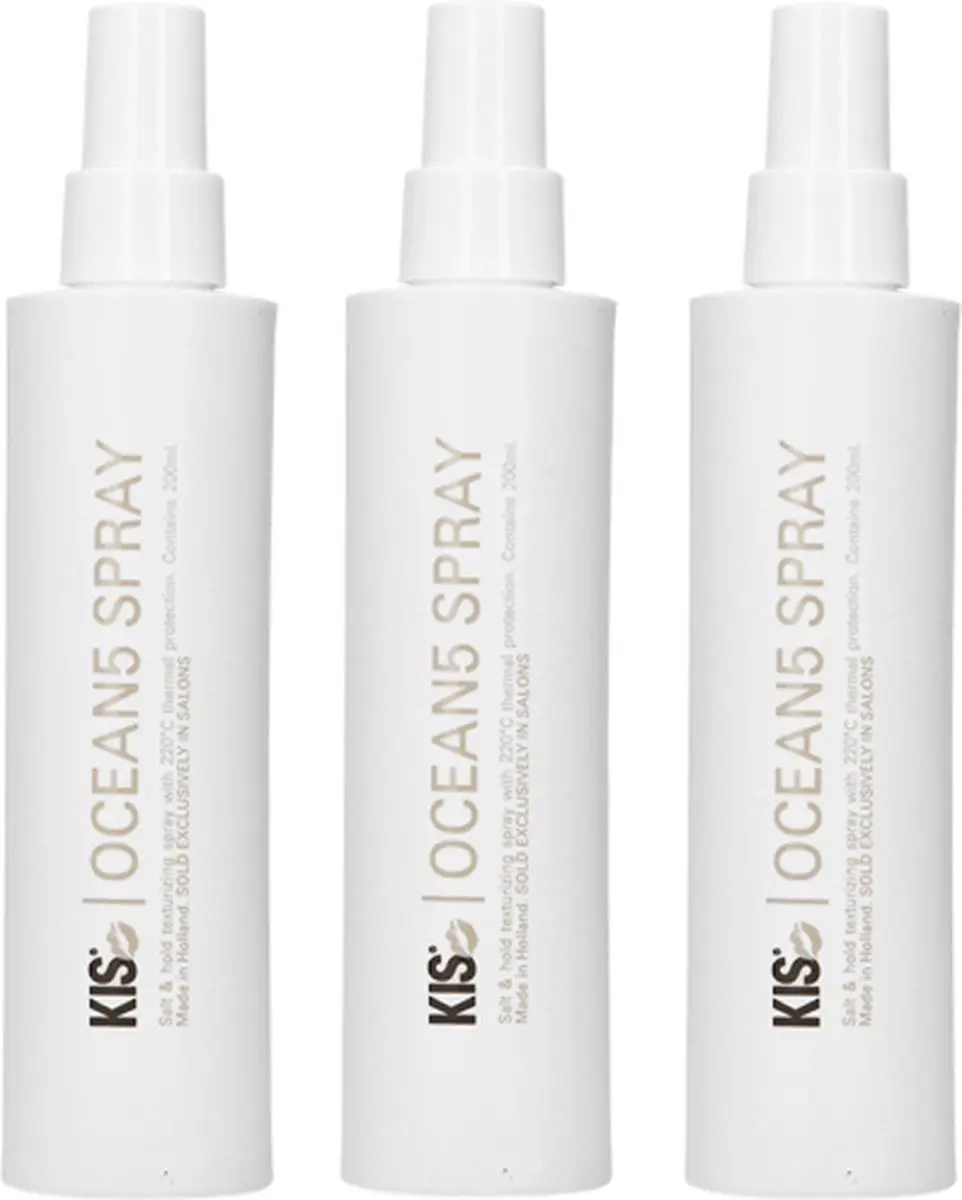 KIS Ocean5 Spray