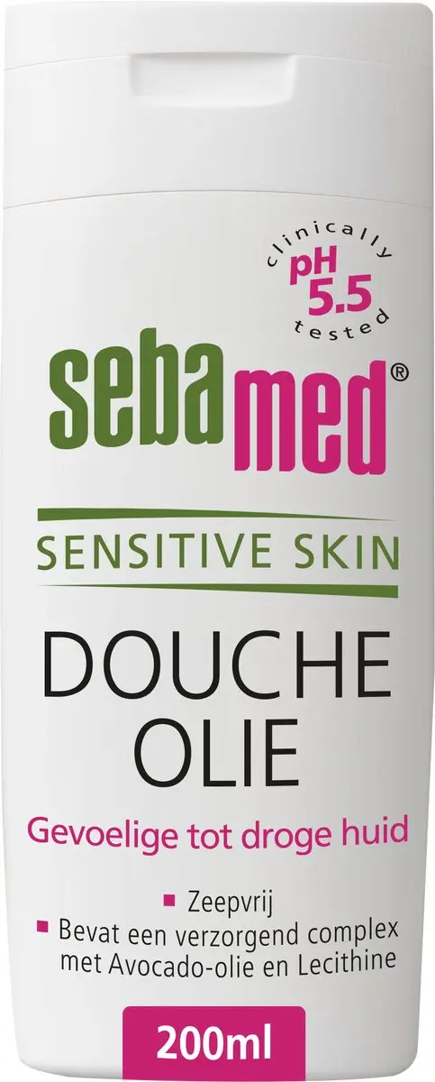 Sebamed Doucheolie 200ml