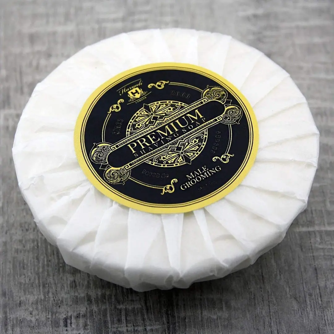 Haryali London Traditionele Scheerzeep 100g