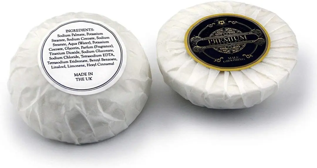 Haryali London Traditionele Scheerzeep 100g