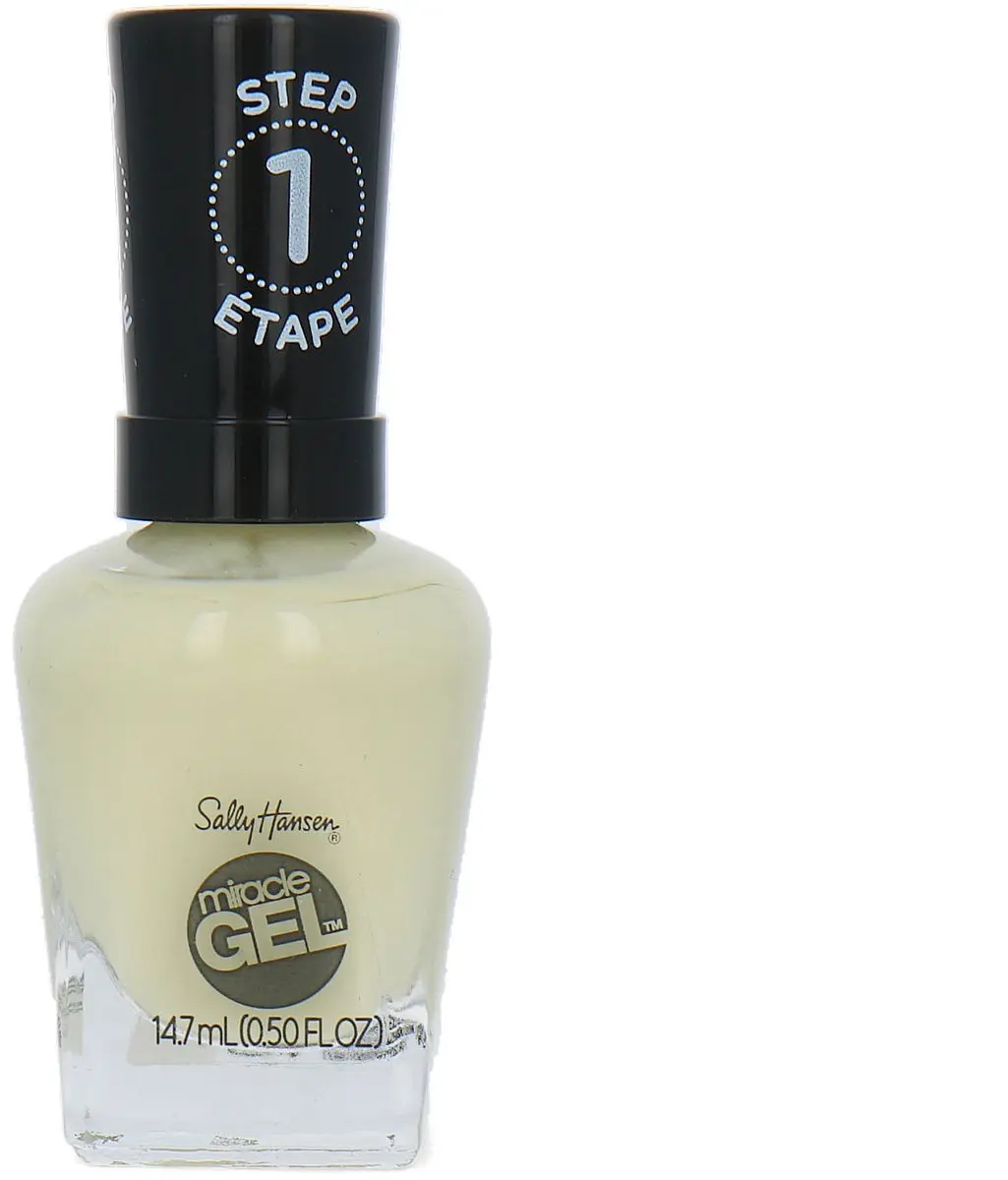 Sally Hansen Miracle Gel Nagellak Knitterally The Best 14.7ml