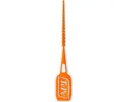 Tepe Easypick XS/S - 10 Stuks - Oranje/Wit