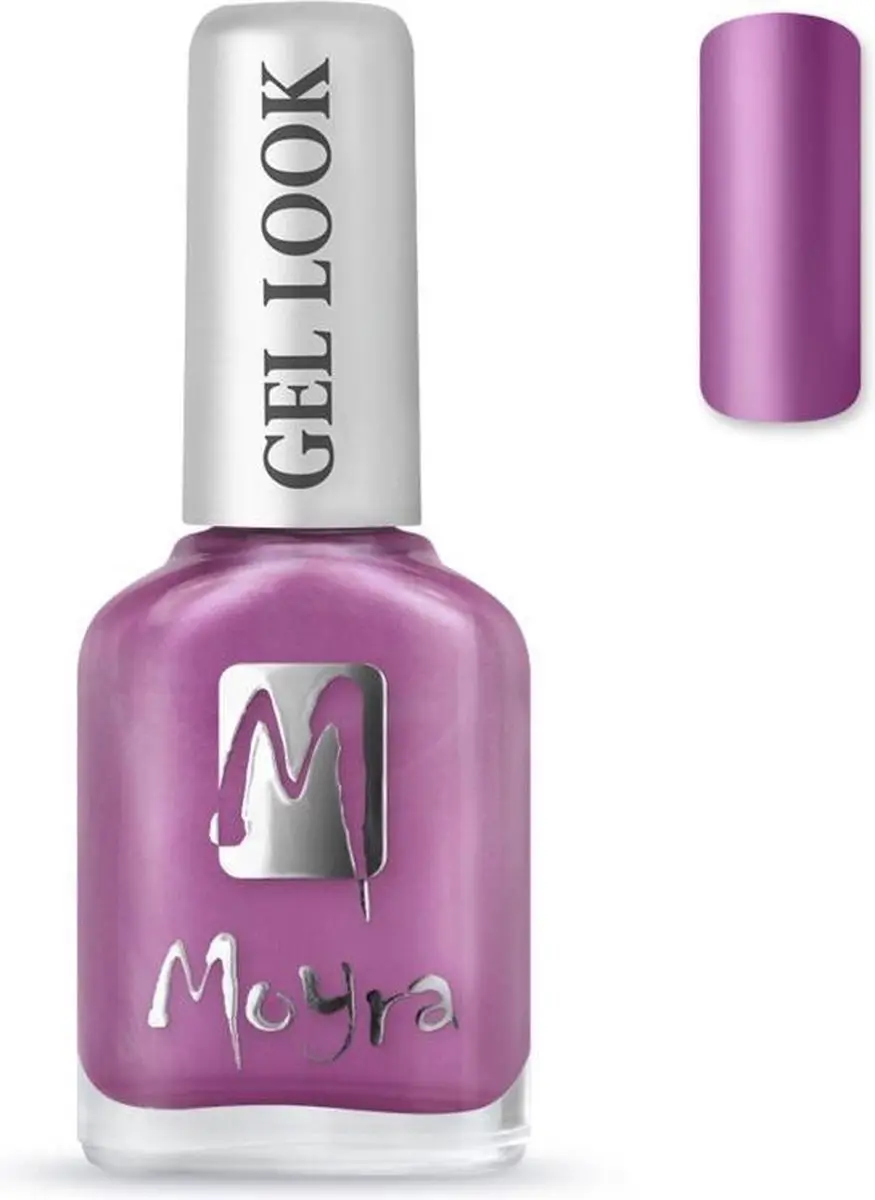 Moyra Gel Look Nagellak 1020 Margaux