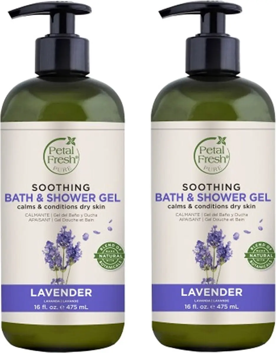 Petal Fresh Lavendel Douchegel 950ml