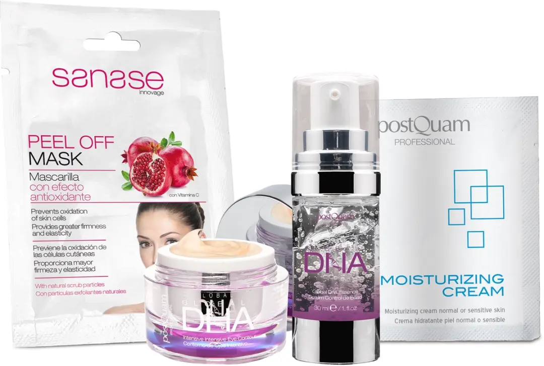 Postquam Skin Care Pak Regenerator DNA Plus 58ml