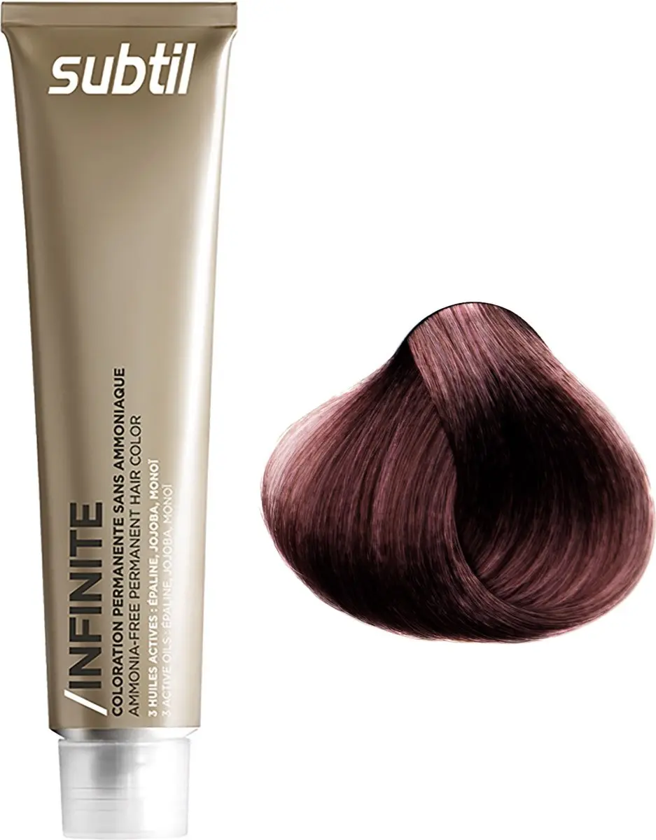 Subtil Color Infinite Kastanjebruin 60ml