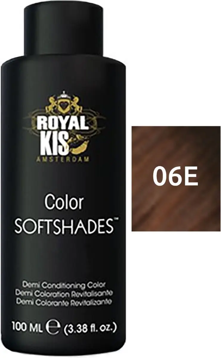 KIS Royal KIS Softshades 100ml - Donker blond Espresso