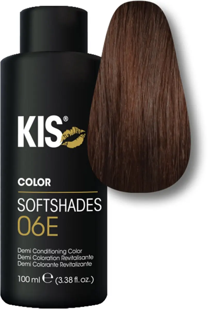 KIS Royal KIS Softshades 100ml - Donker blond Espresso