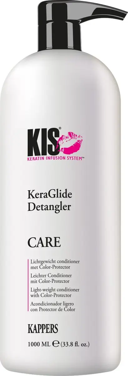 KIS Kappers KeraGlide Detangler 1000ml