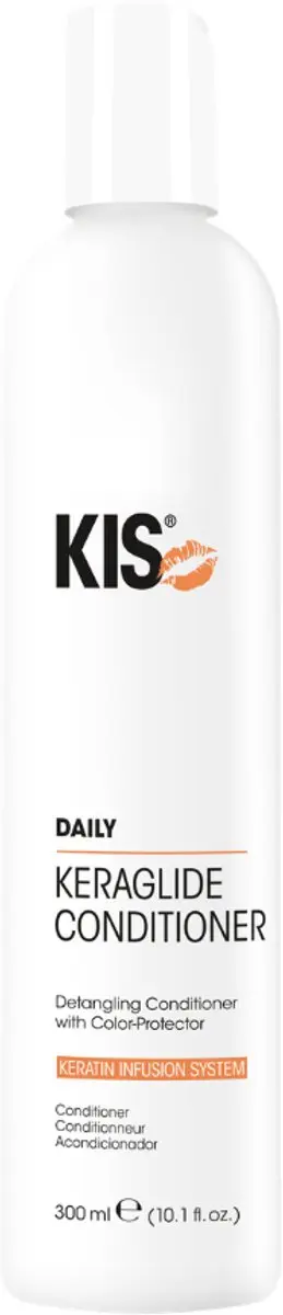 KIS Kappers KeraGlide Detangler 1000ml