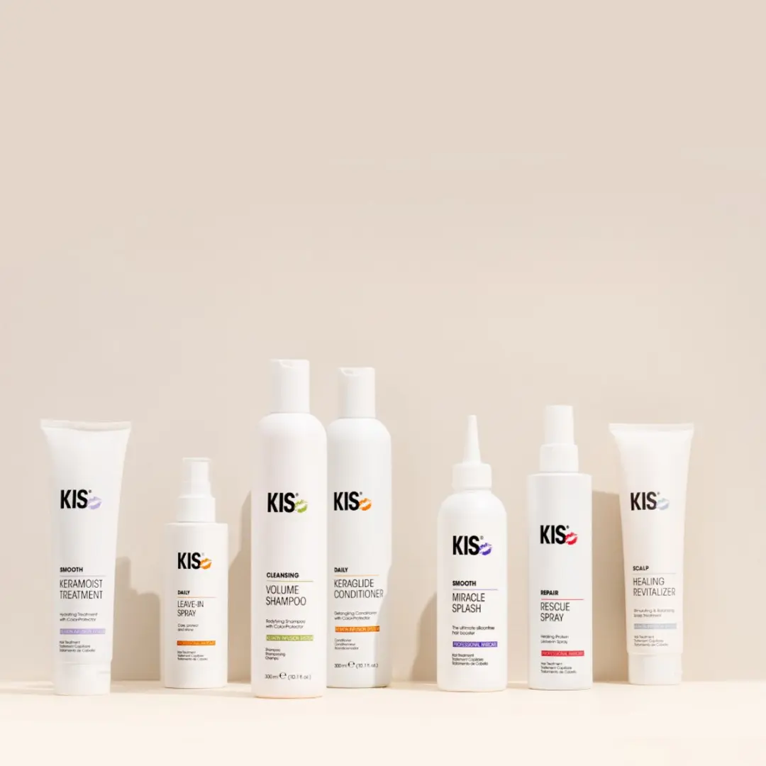 KIS Kappers KeraGlide Detangler 1000ml - afbeelding 6 van 6