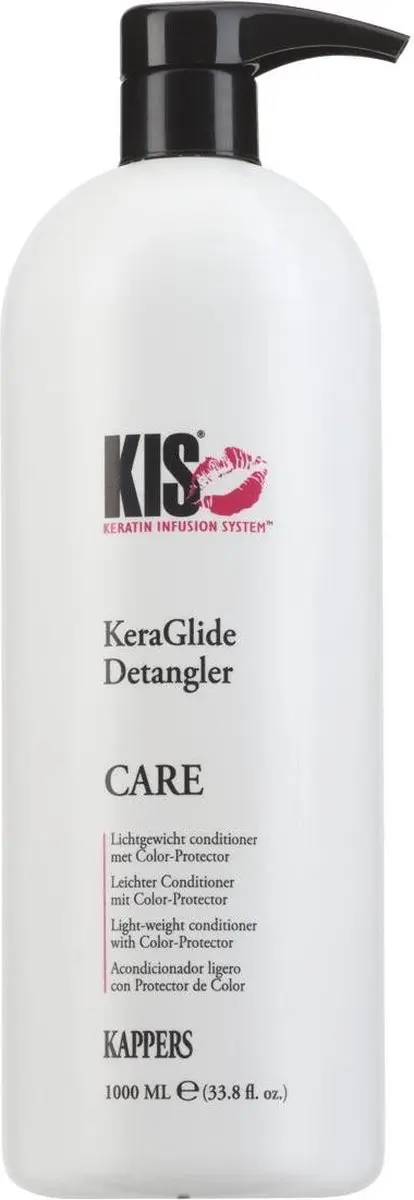KIS Kappers KeraGlide Detangler 1000ml