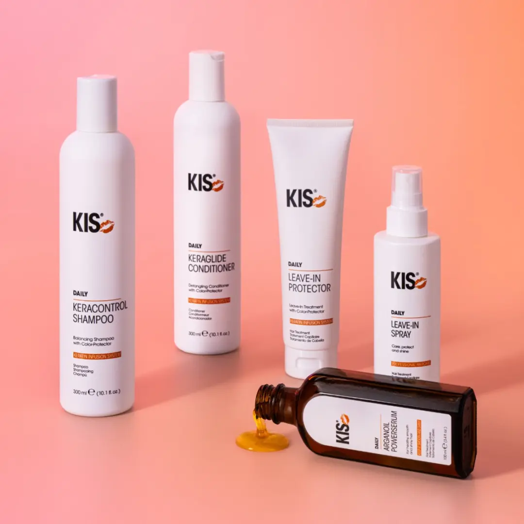 KIS Kappers KeraGlide Detangler 1000ml
