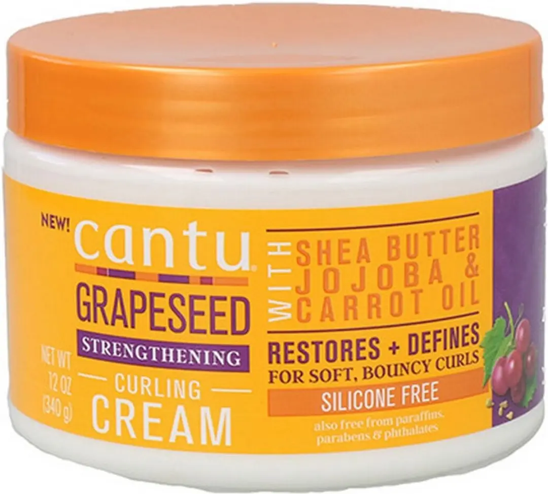 Cantu Grapeseed Haarmasker 340g