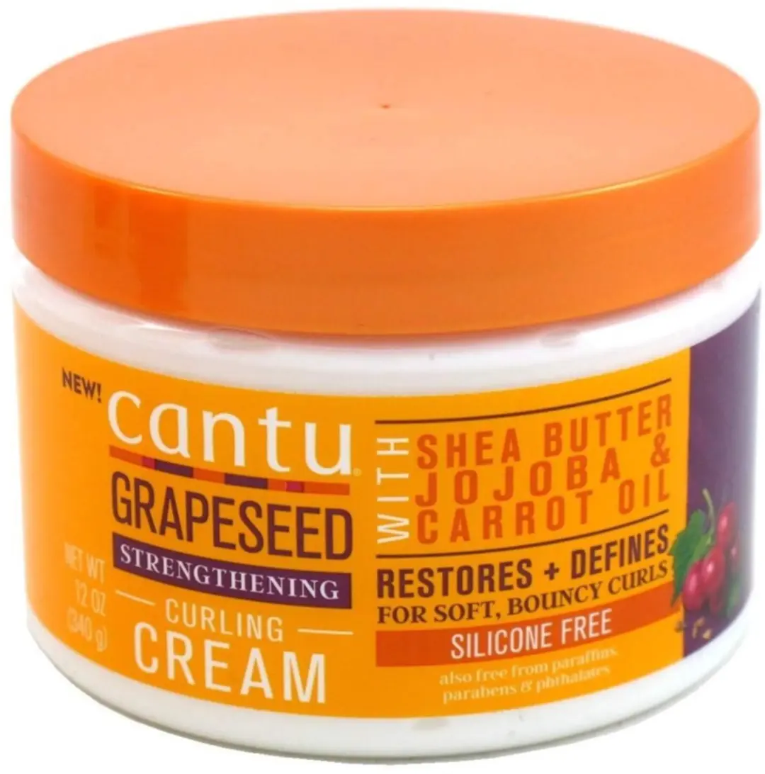Cantu Grapeseed Haarmasker 340g