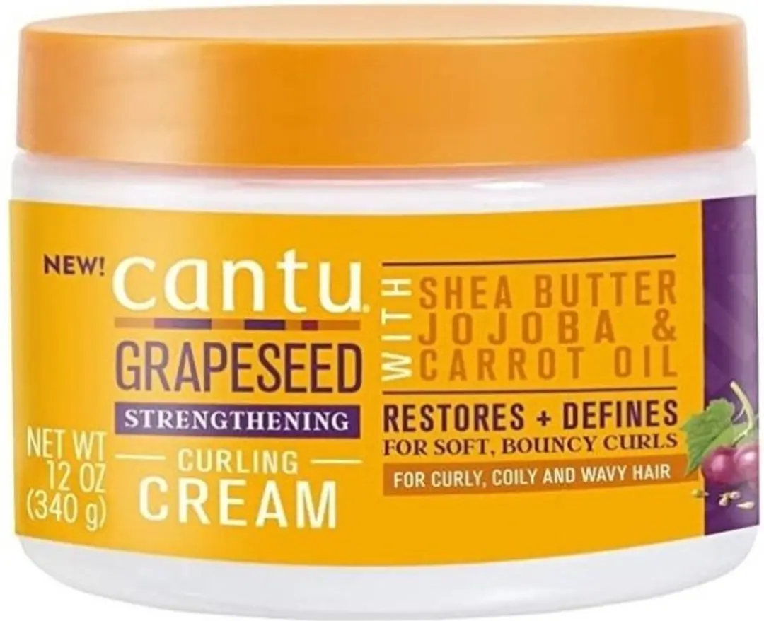 Cantu Grapeseed Haarmasker 340g