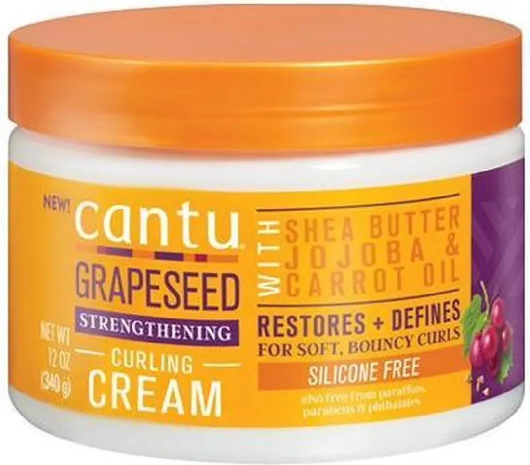 Cantu Grapeseed Haarmasker 340g
