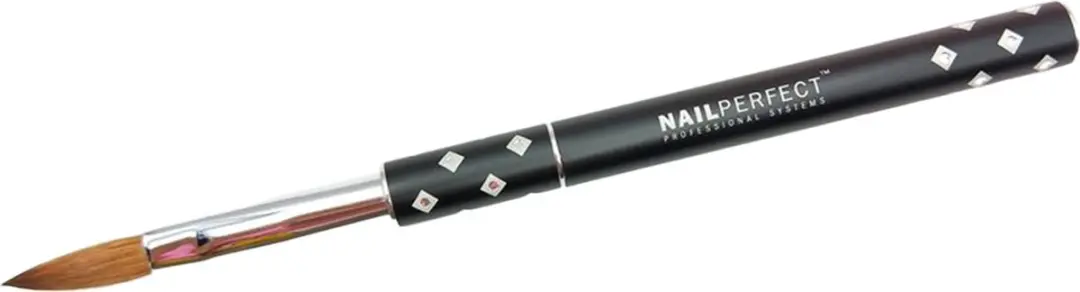 Nail Perfect #8 Novice Acrylic Brush
