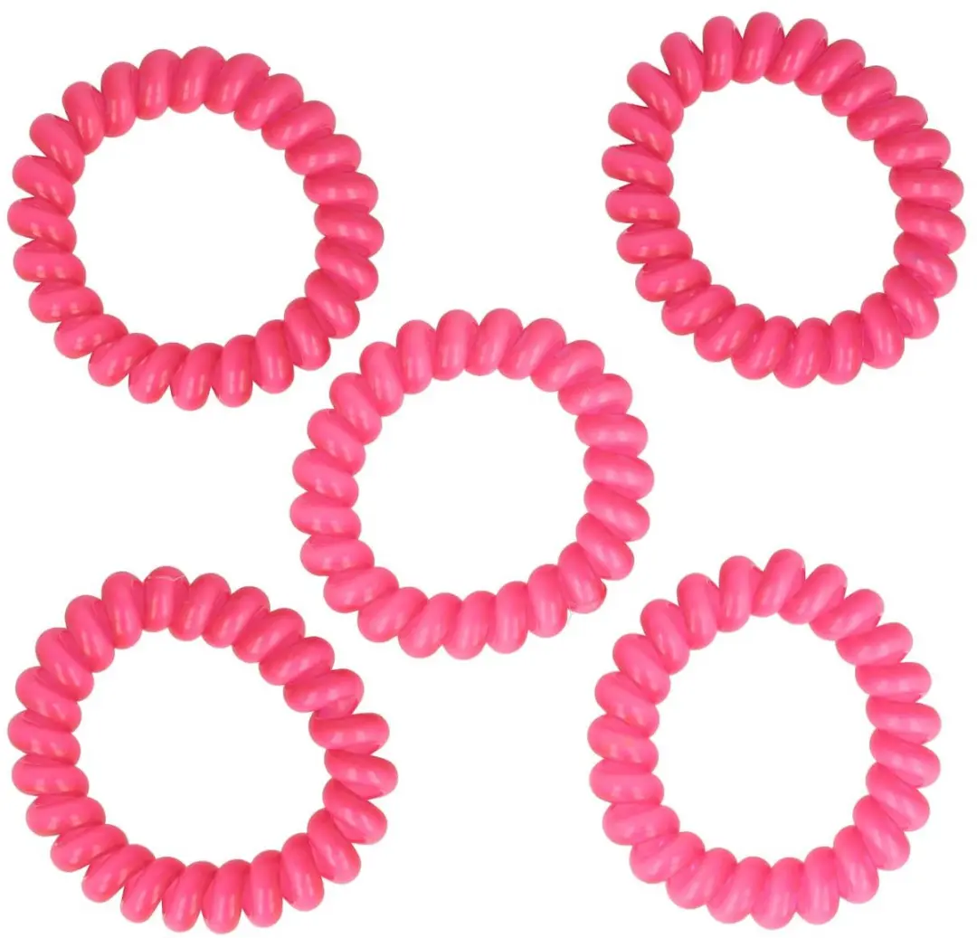 Haarsoires Invisibobble Basic Telefoondraad
