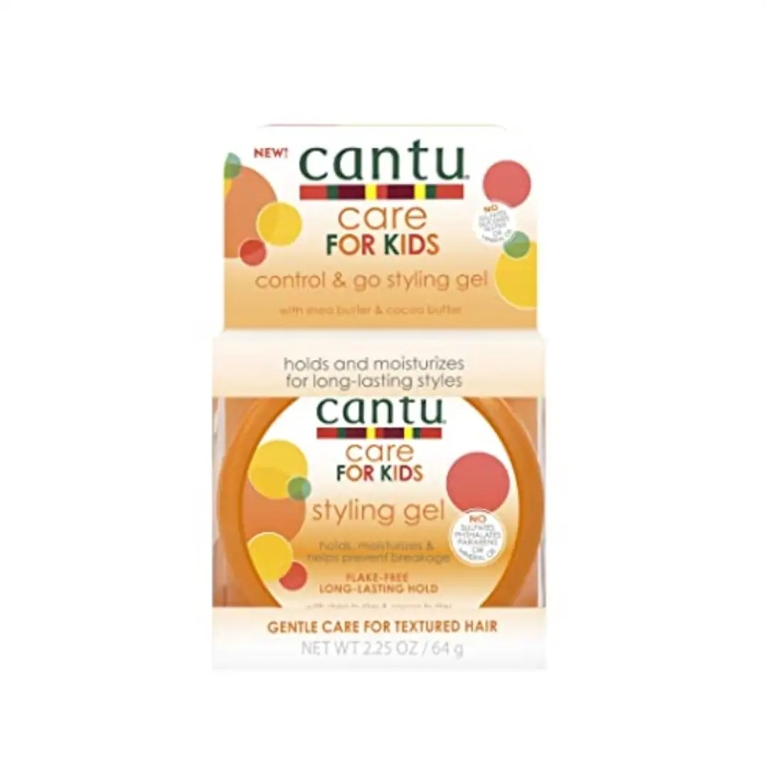Cantu Care for Kids Styling Gel 63g