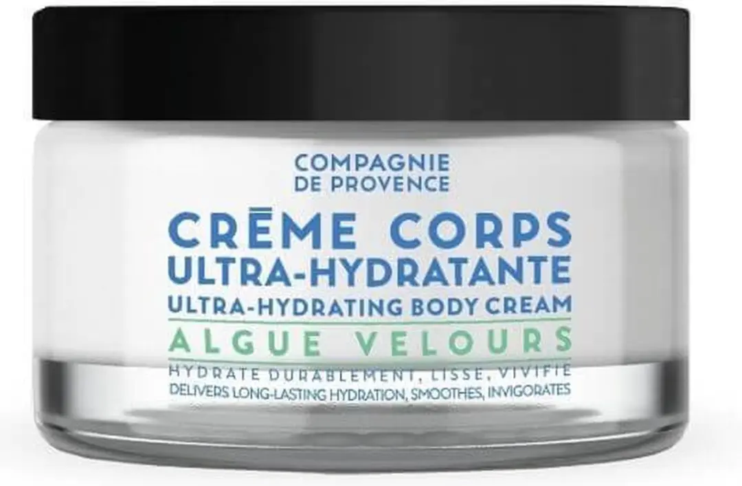 Compagnie de Provence Velvet Seaweed Body Cream 200ml