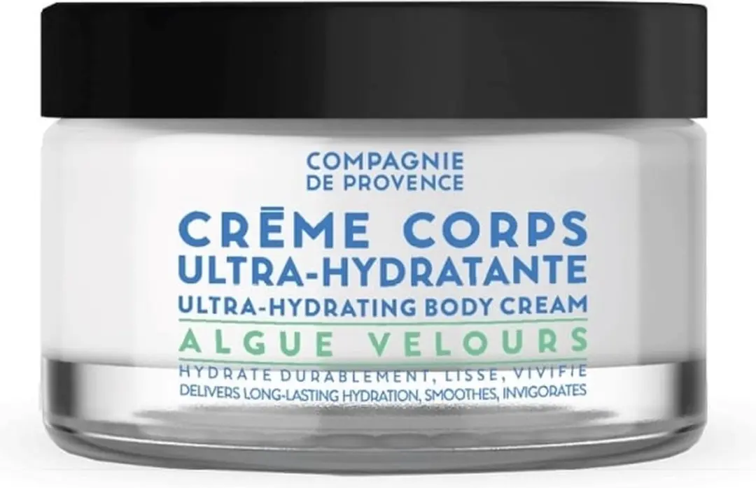 Compagnie de Provence Velvet Seaweed Body Cream 200ml