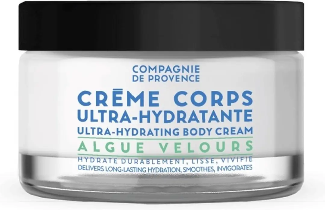 Compagnie de Provence Velvet Seaweed Body Cream 200ml
