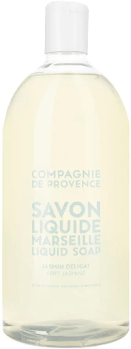 Compagnie de Provence Savon de Marseille Vloeibare Handzeep Jasmin 1L