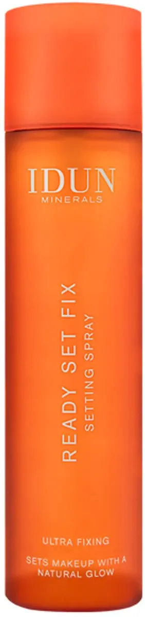 Idun Minerals Ready Set Fix Setting Spray 100ml