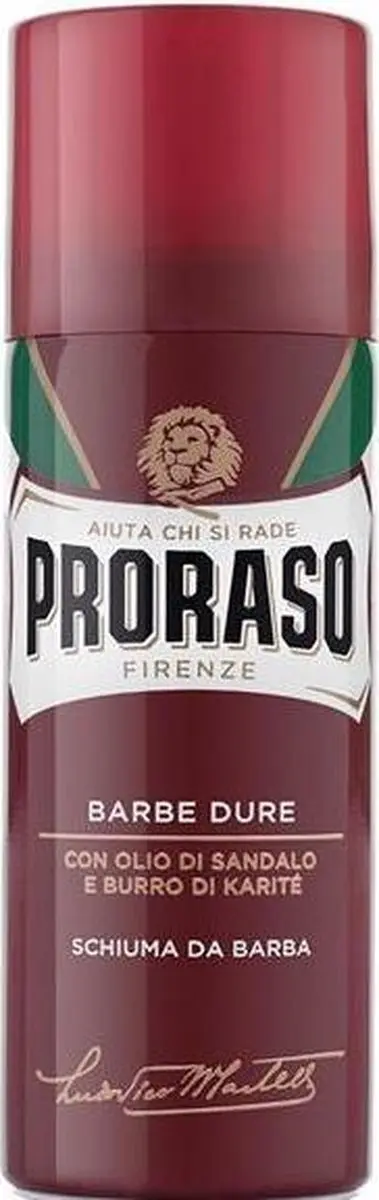 Proraso Red Scheerschuim 50ml