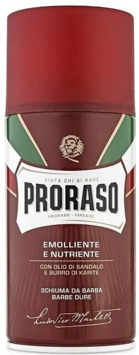 Proraso Red Scheerschuim 50ml