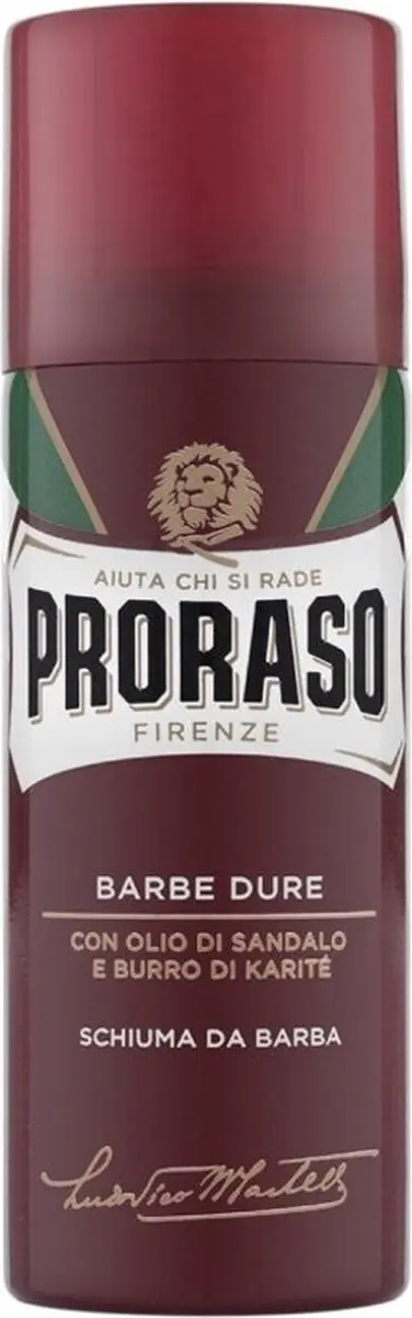 Proraso Red Scheerschuim 50ml