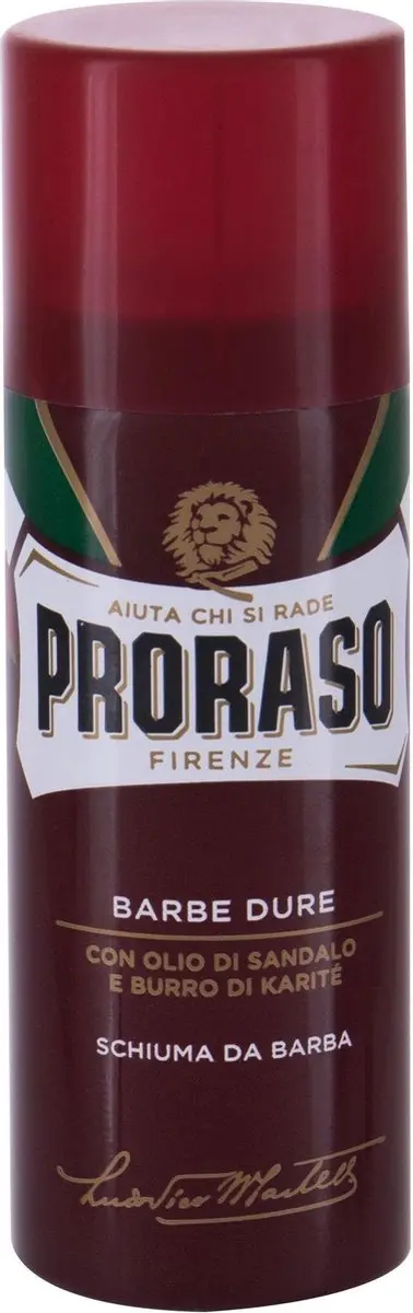 Proraso Red Scheerschuim 50ml