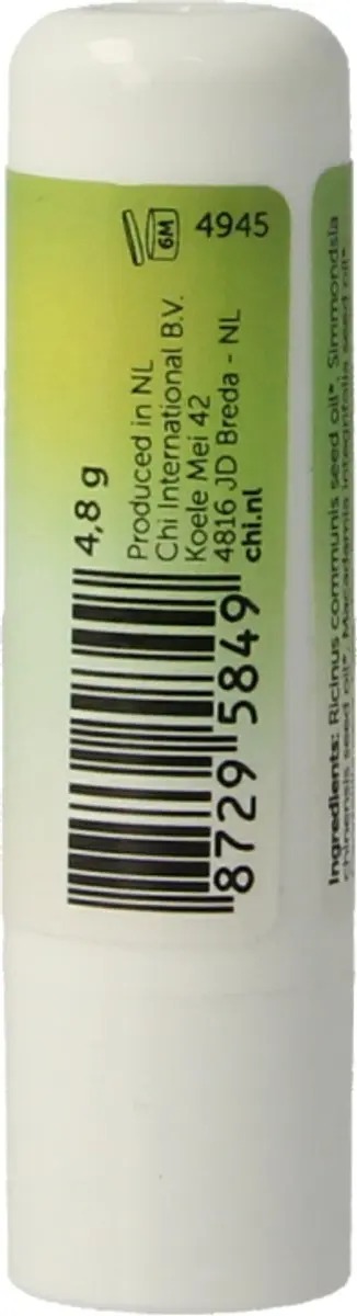 Chi Natural Life Tea Tree Lipbalsem 4.8g