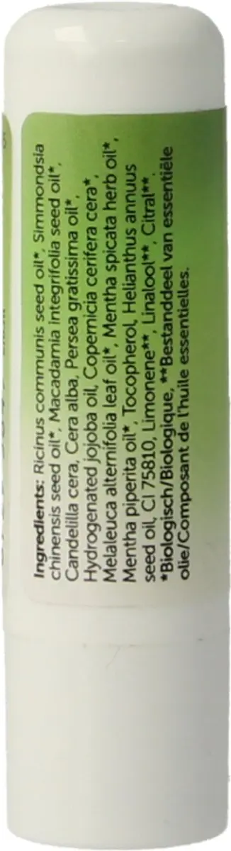 Chi Natural Life Tea Tree Lipbalsem 4.8g