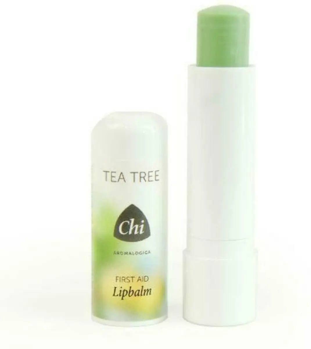 Chi Natural Life Tea Tree Lipbalsem 4.8g